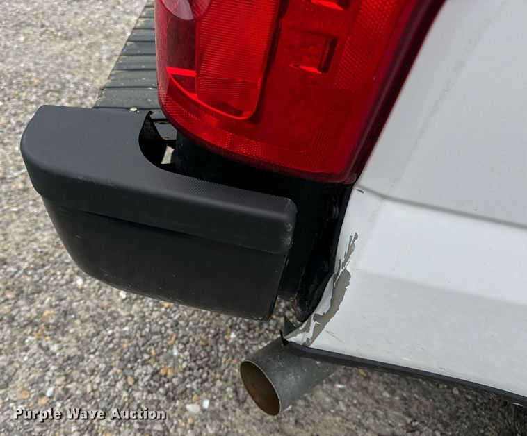 image for item DV1949 2017 Ford F250 Super Duty XL SuperCab pickup truck