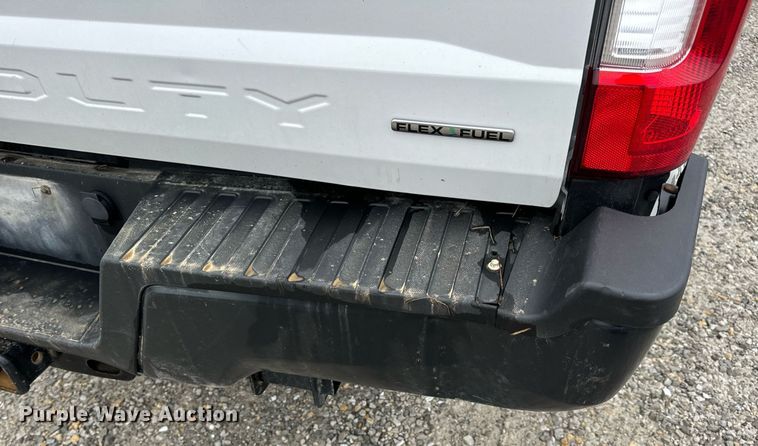 image for item DV1949 2017 Ford F250 Super Duty XL SuperCab pickup truck