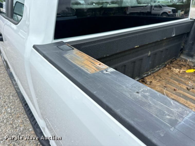 image for item DV1949 2017 Ford F250 Super Duty XL SuperCab pickup truck