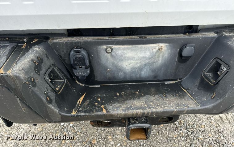 image for item DV1949 2017 Ford F250 Super Duty XL SuperCab pickup truck