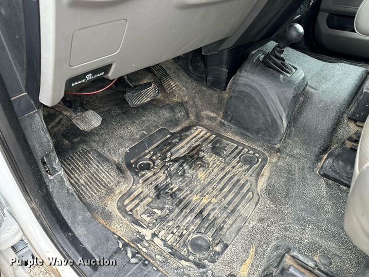 image for item DV1949 2017 Ford F250 Super Duty XL SuperCab pickup truck