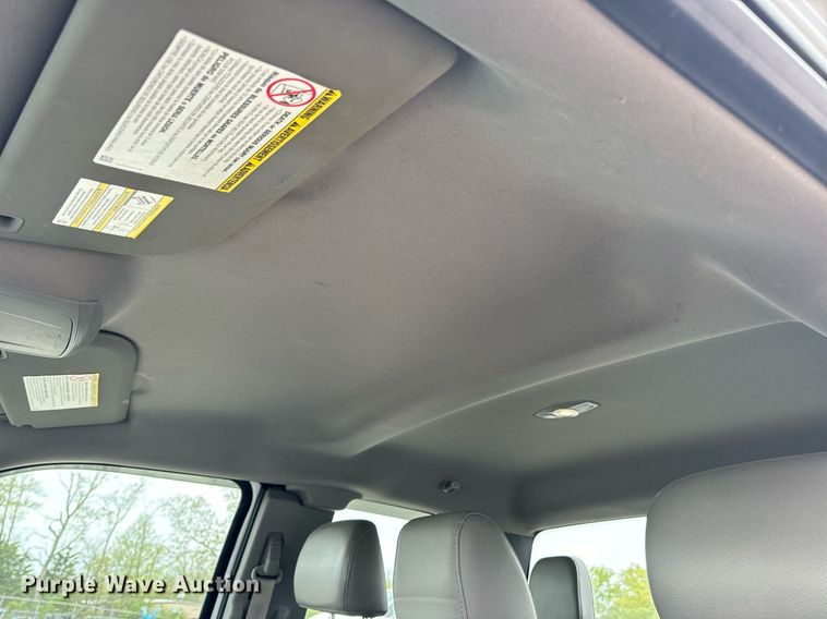 image for item DV1949 2017 Ford F250 Super Duty XL SuperCab pickup truck