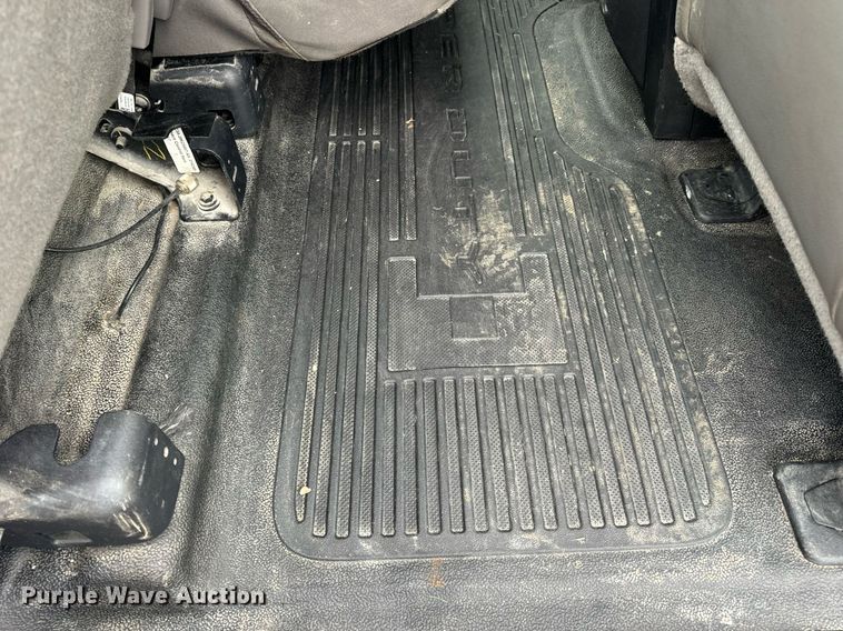 image for item DV1949 2017 Ford F250 Super Duty XL SuperCab pickup truck