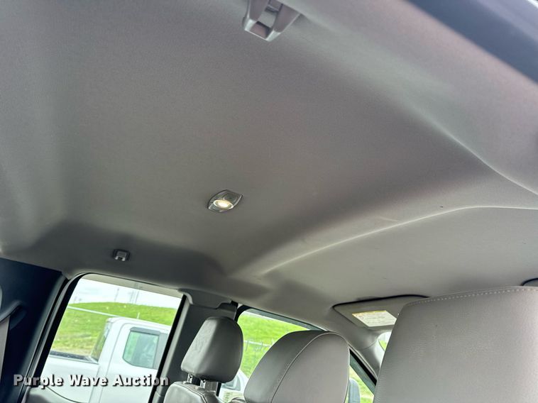 image for item DV1949 2017 Ford F250 Super Duty XL SuperCab pickup truck