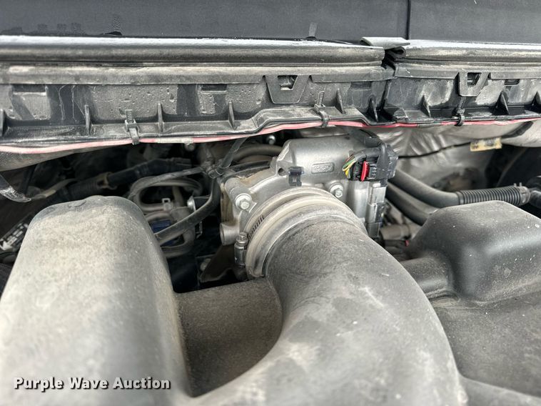 image for item DV1949 2017 Ford F250 Super Duty XL SuperCab pickup truck