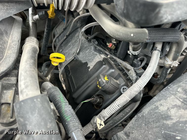 image for item DV1949 2017 Ford F250 Super Duty XL SuperCab pickup truck