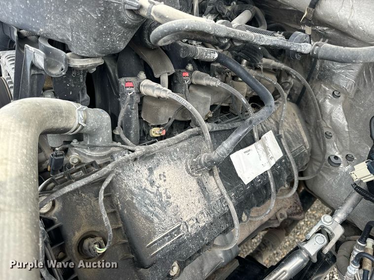 image for item DV1949 2017 Ford F250 Super Duty XL SuperCab pickup truck