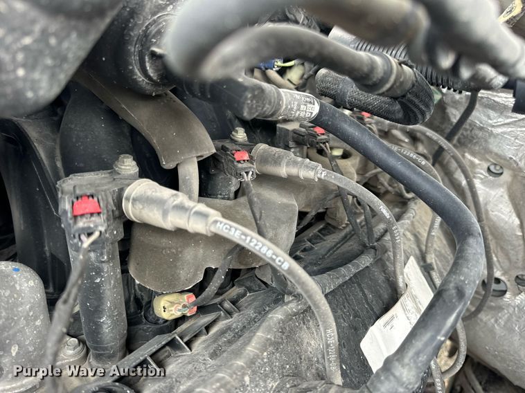 image for item DV1949 2017 Ford F250 Super Duty XL SuperCab pickup truck