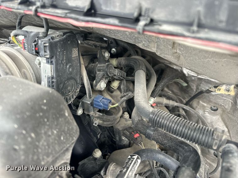 image for item DV1949 2017 Ford F250 Super Duty XL SuperCab pickup truck