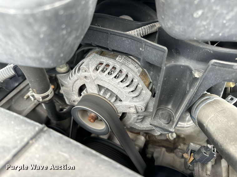 image for item DV1949 2017 Ford F250 Super Duty XL SuperCab pickup truck