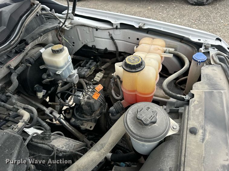 image for item DV1949 2017 Ford F250 Super Duty XL SuperCab pickup truck