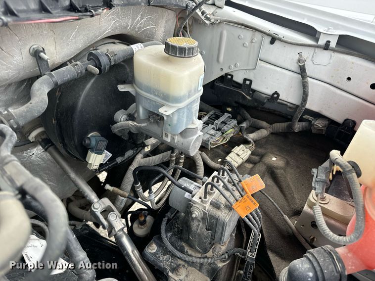 image for item DV1949 2017 Ford F250 Super Duty XL SuperCab pickup truck