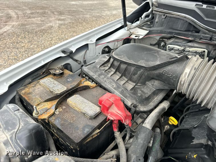 image for item DV1949 2017 Ford F250 Super Duty XL SuperCab pickup truck