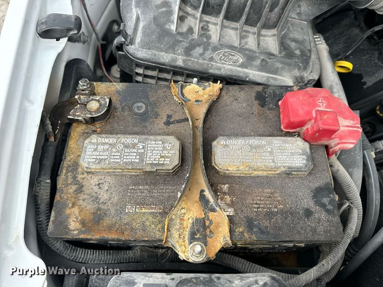 image for item DV1949 2017 Ford F250 Super Duty XL SuperCab pickup truck