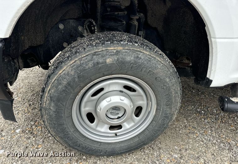 image for item DV1949 2017 Ford F250 Super Duty XL SuperCab pickup truck