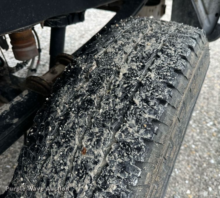 image for item DV1949 2017 Ford F250 Super Duty XL SuperCab pickup truck