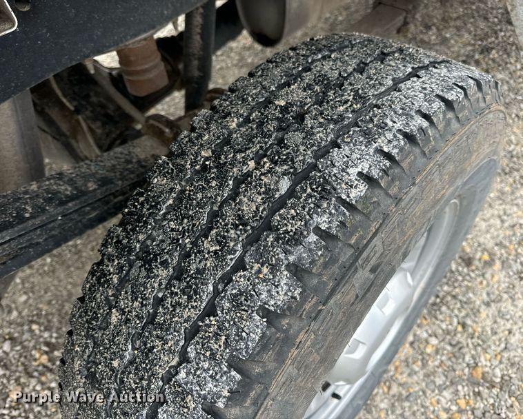 image for item DV1949 2017 Ford F250 Super Duty XL SuperCab pickup truck