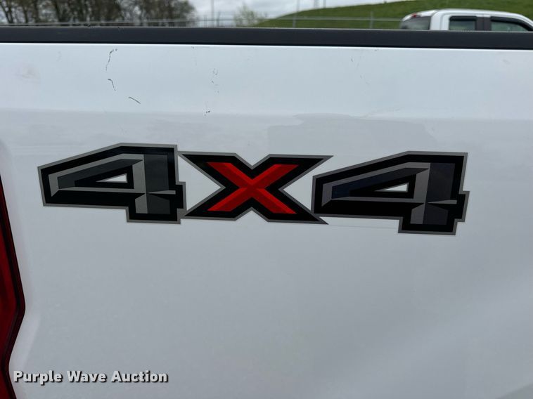 image for item DV1949 2017 Ford F250 Super Duty XL SuperCab pickup truck