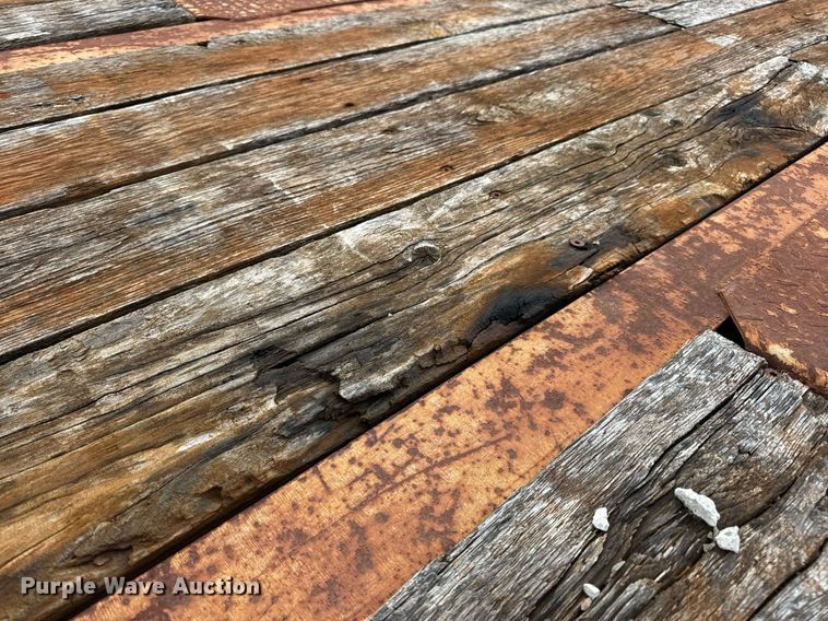 image for item DV1950 2000 Interstate 20DT equipment trailer