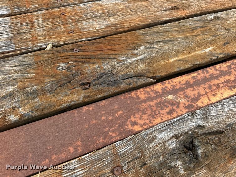 image for item DV1950 2000 Interstate 20DT equipment trailer