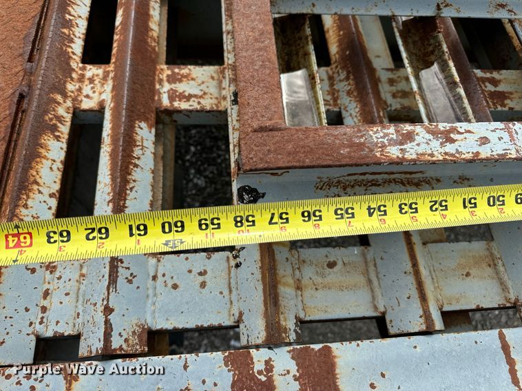 image for item DV1950 2000 Interstate 20DT equipment trailer