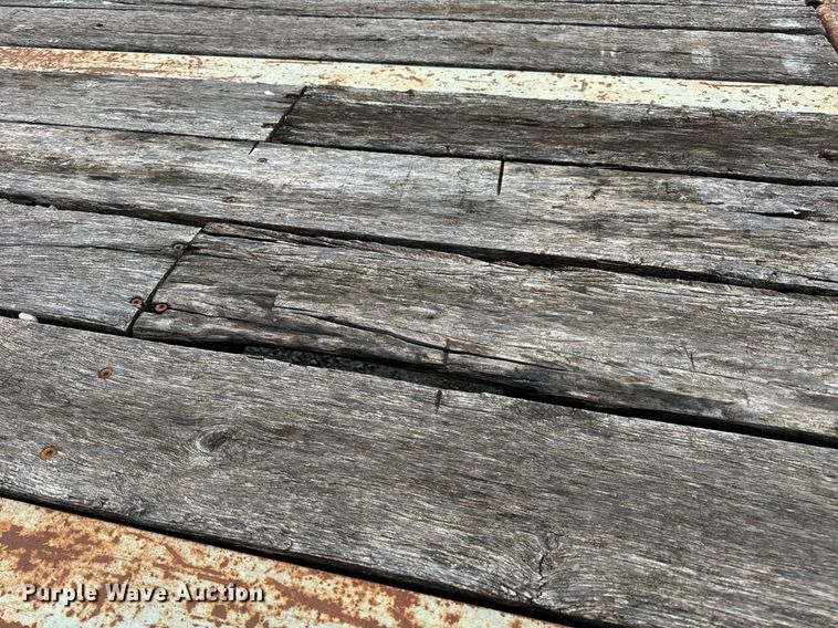 image for item DV1951 1997 Interstate 20DT equipment trailer