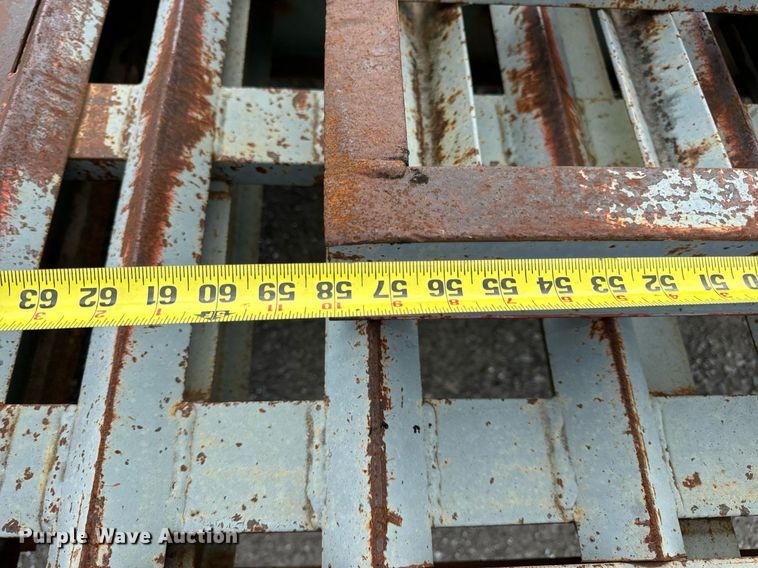 image for item DV1951 1997 Interstate 20DT equipment trailer