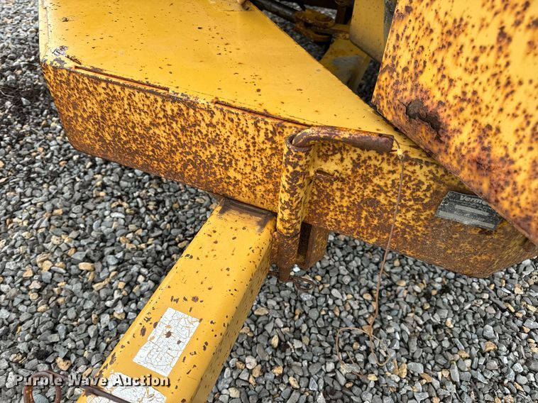 image for item DV1952 1994 Vermeer 1250BC wood chipper