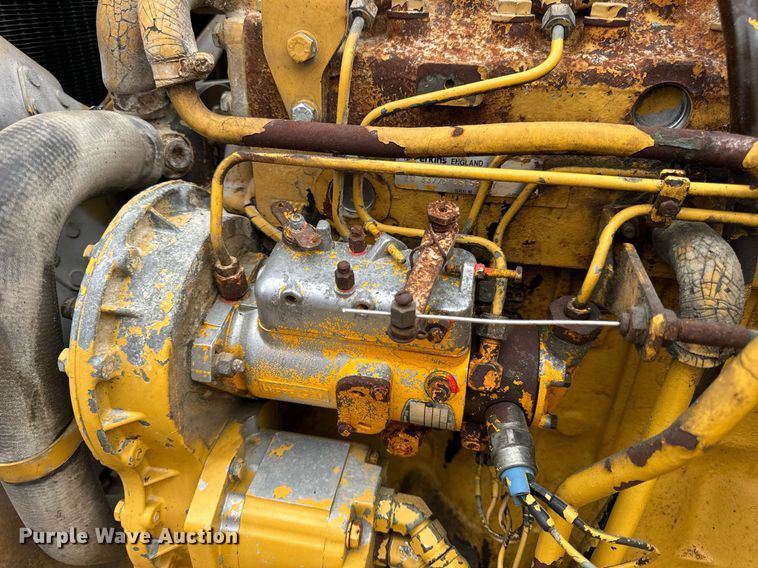 image for item DV1952 1994 Vermeer 1250BC wood chipper