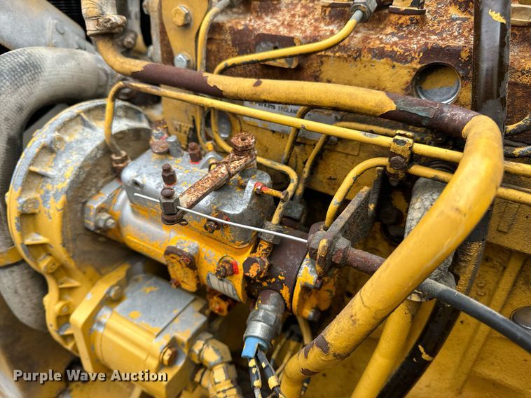 image for item DV1952 1994 Vermeer 1250BC wood chipper