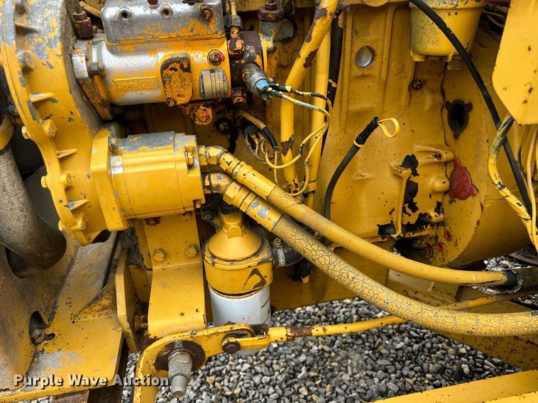 image for item DV1952 1994 Vermeer 1250BC wood chipper