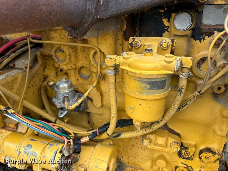 image for item DV1952 1994 Vermeer 1250BC wood chipper