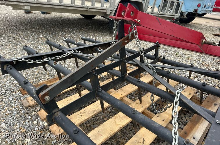 image for item DV1953 Spike tooth harrow