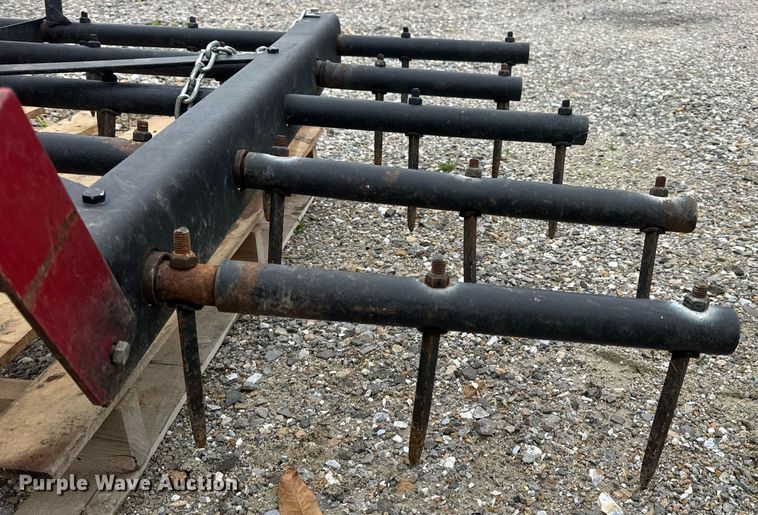 image for item DV1953 Spike tooth harrow