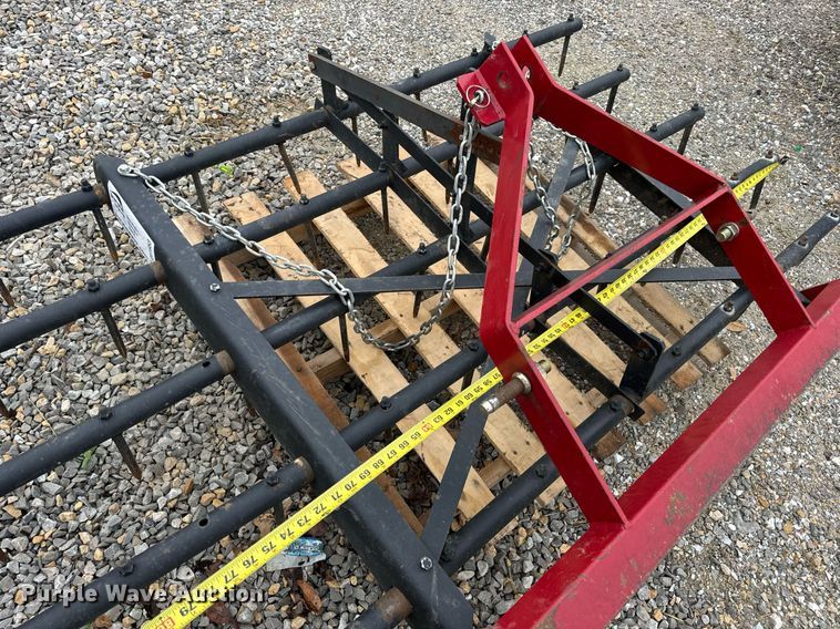 image for item DV1953 Spike tooth harrow