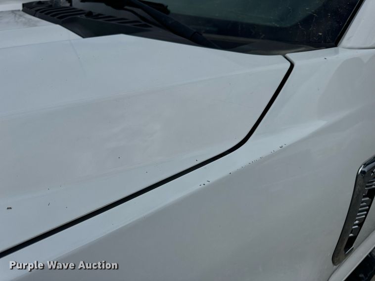 image for item DV1954 2017 Ford F250 Super Duty XL SuperCab pickup truck