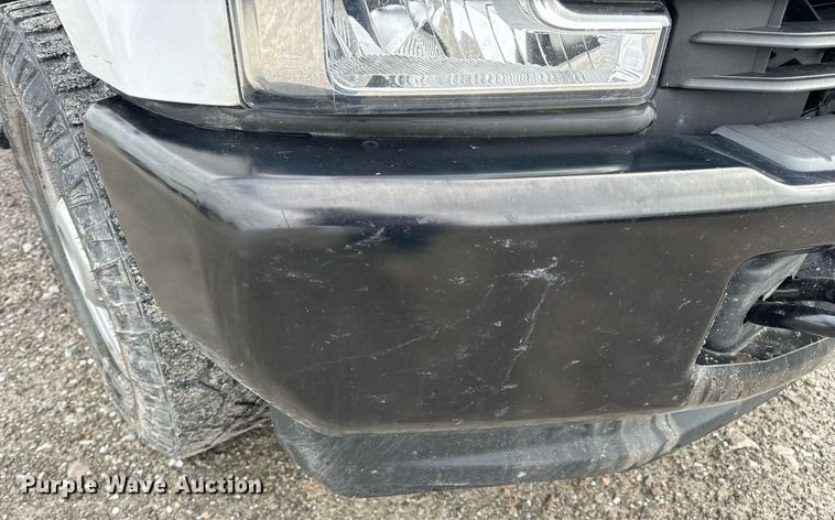 image for item DV1954 2017 Ford F250 Super Duty XL SuperCab pickup truck