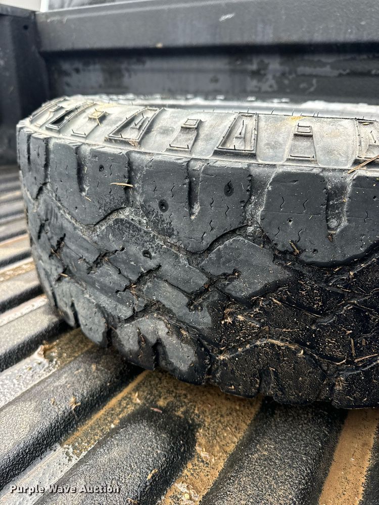 image for item DV1954 2017 Ford F250 Super Duty XL SuperCab pickup truck