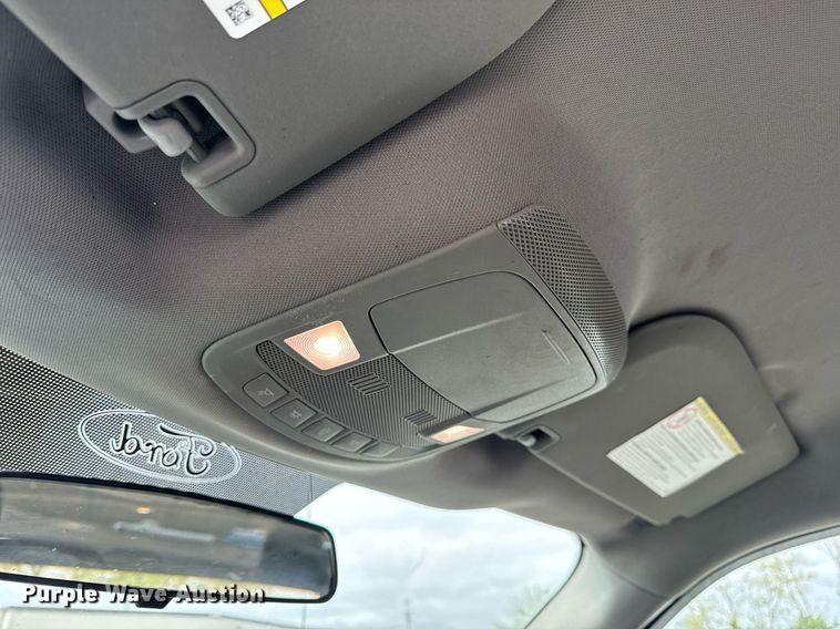 image for item DV1954 2017 Ford F250 Super Duty XL SuperCab pickup truck