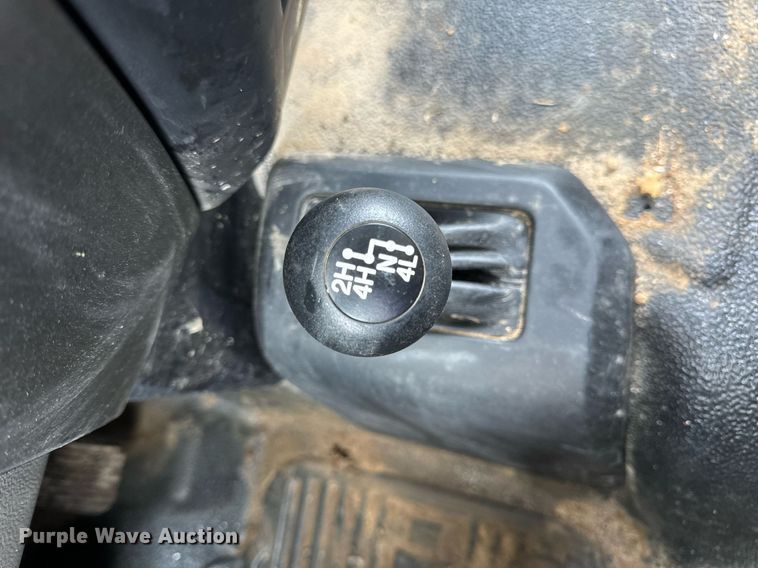 image for item DV1954 2017 Ford F250 Super Duty XL SuperCab pickup truck