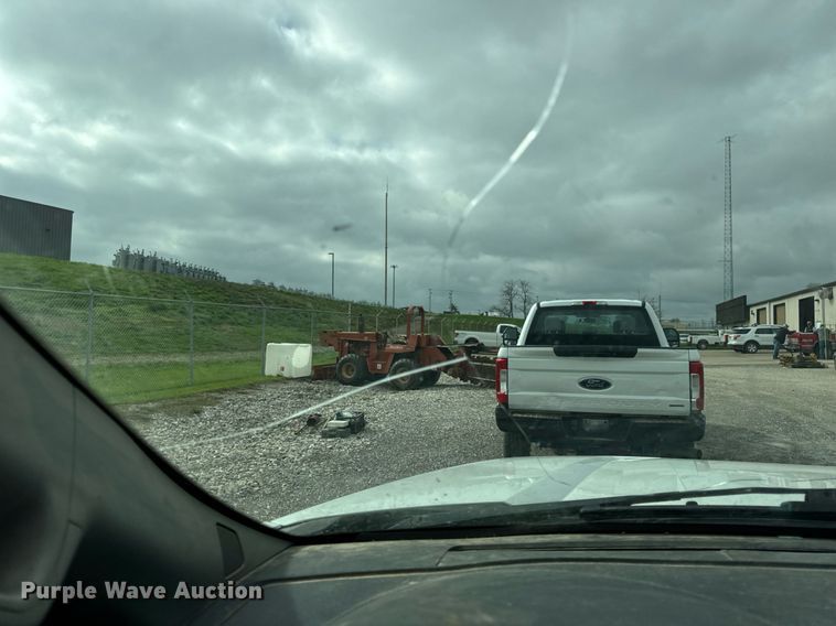 image for item DV1954 2017 Ford F250 Super Duty XL SuperCab pickup truck