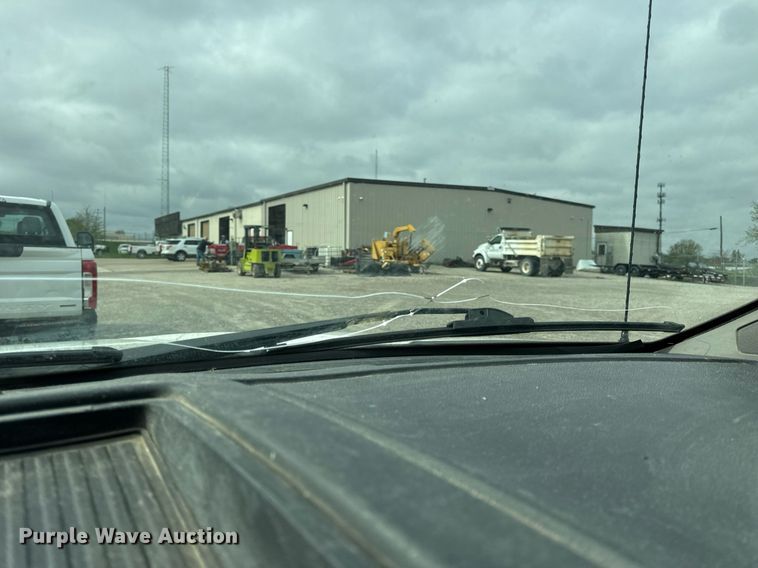 image for item DV1954 2017 Ford F250 Super Duty XL SuperCab pickup truck