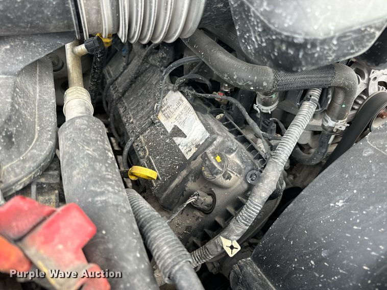 image for item DV1954 2017 Ford F250 Super Duty XL SuperCab pickup truck