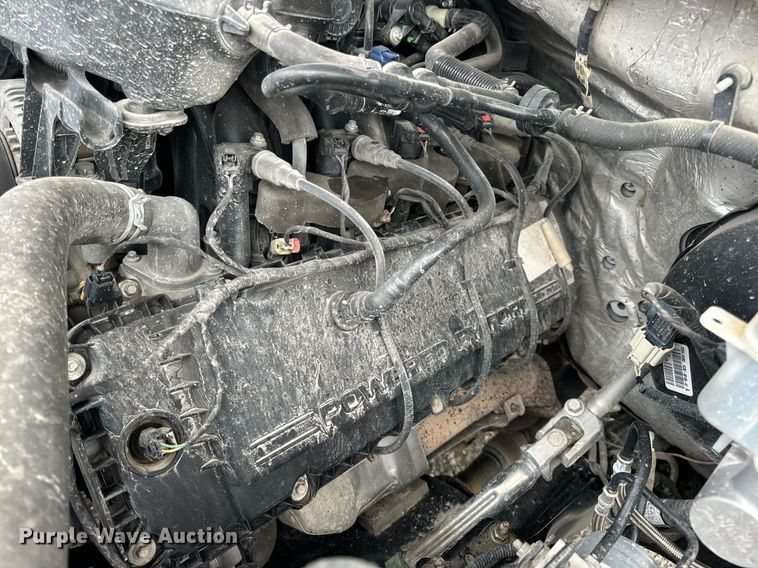 image for item DV1954 2017 Ford F250 Super Duty XL SuperCab pickup truck