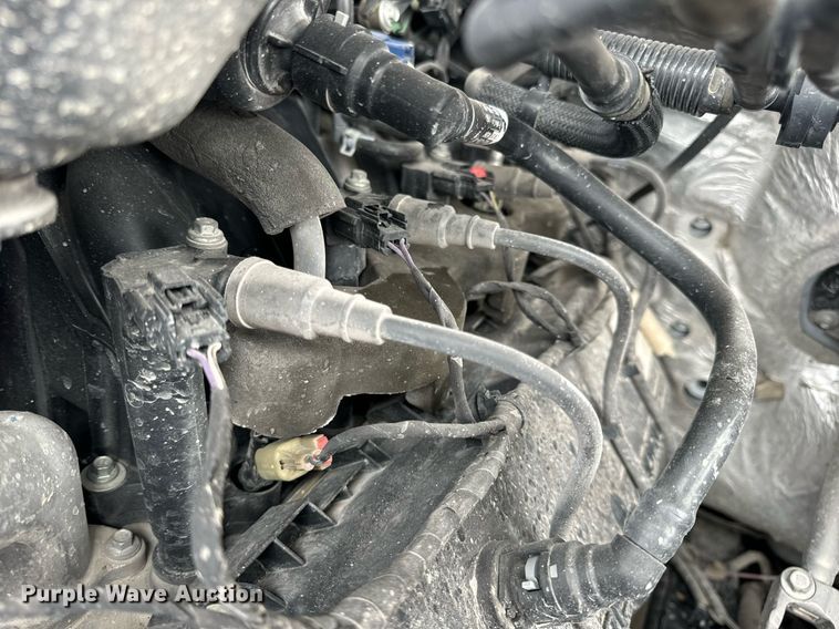 image for item DV1954 2017 Ford F250 Super Duty XL SuperCab pickup truck