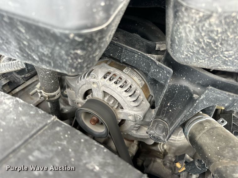 image for item DV1954 2017 Ford F250 Super Duty XL SuperCab pickup truck