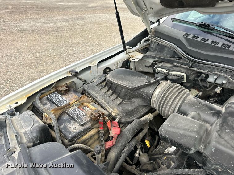 image for item DV1954 2017 Ford F250 Super Duty XL SuperCab pickup truck