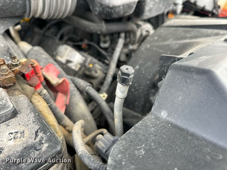 image for item DV1954 2017 Ford F250 Super Duty XL SuperCab pickup truck