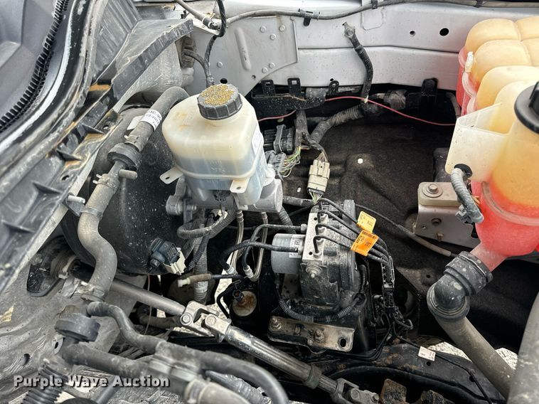 image for item DV1954 2017 Ford F250 Super Duty XL SuperCab pickup truck