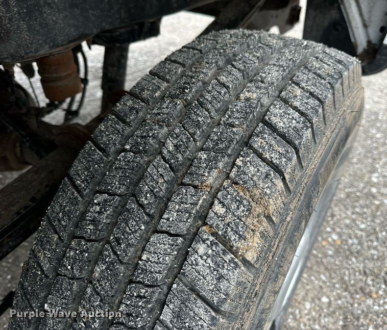 image for item DV1954 2017 Ford F250 Super Duty XL SuperCab pickup truck